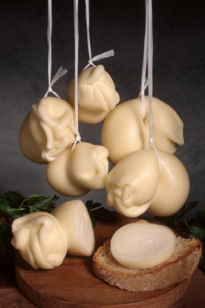 Burrini e burrata di bufala