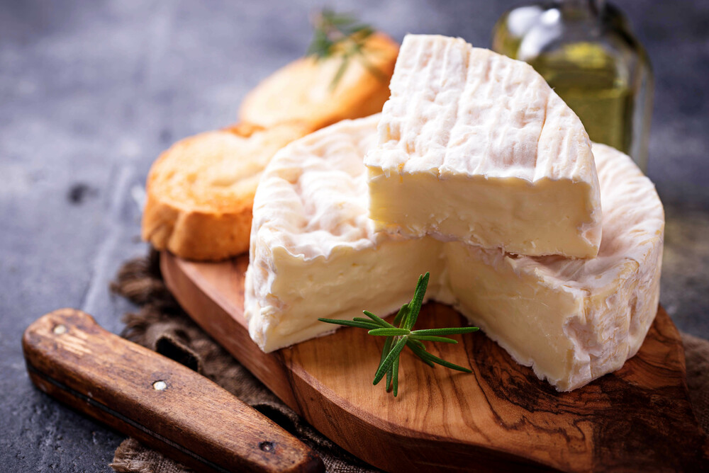 Camembert di Bufala