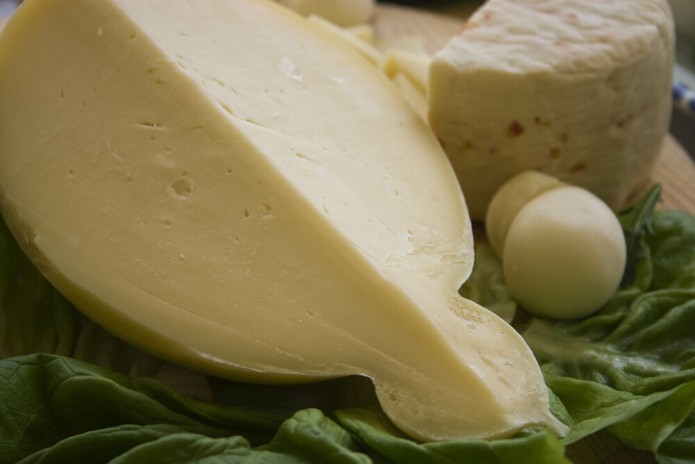 Caciocavallo di bufala