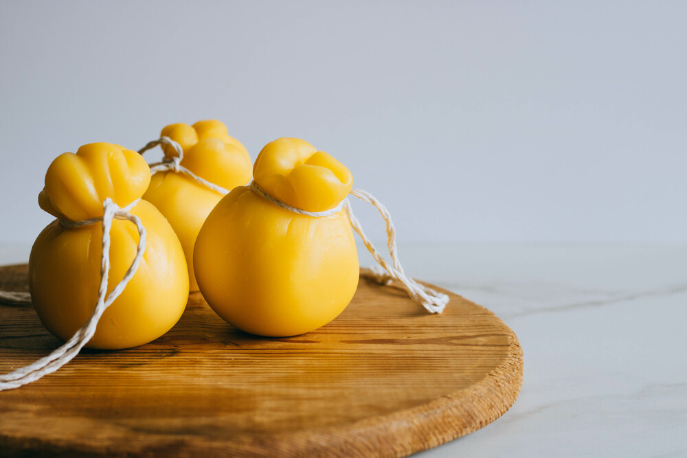 Scamorza di Bufala