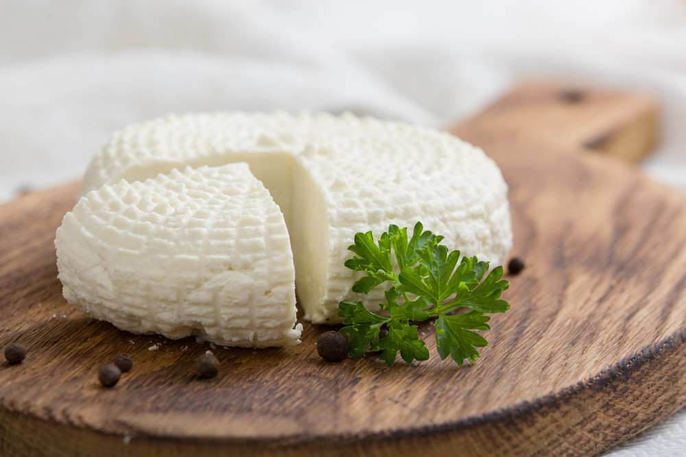 Chèvre frais